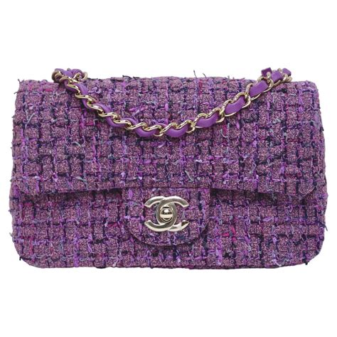 chanel tweed bag 2022|chanel tweed bag price.